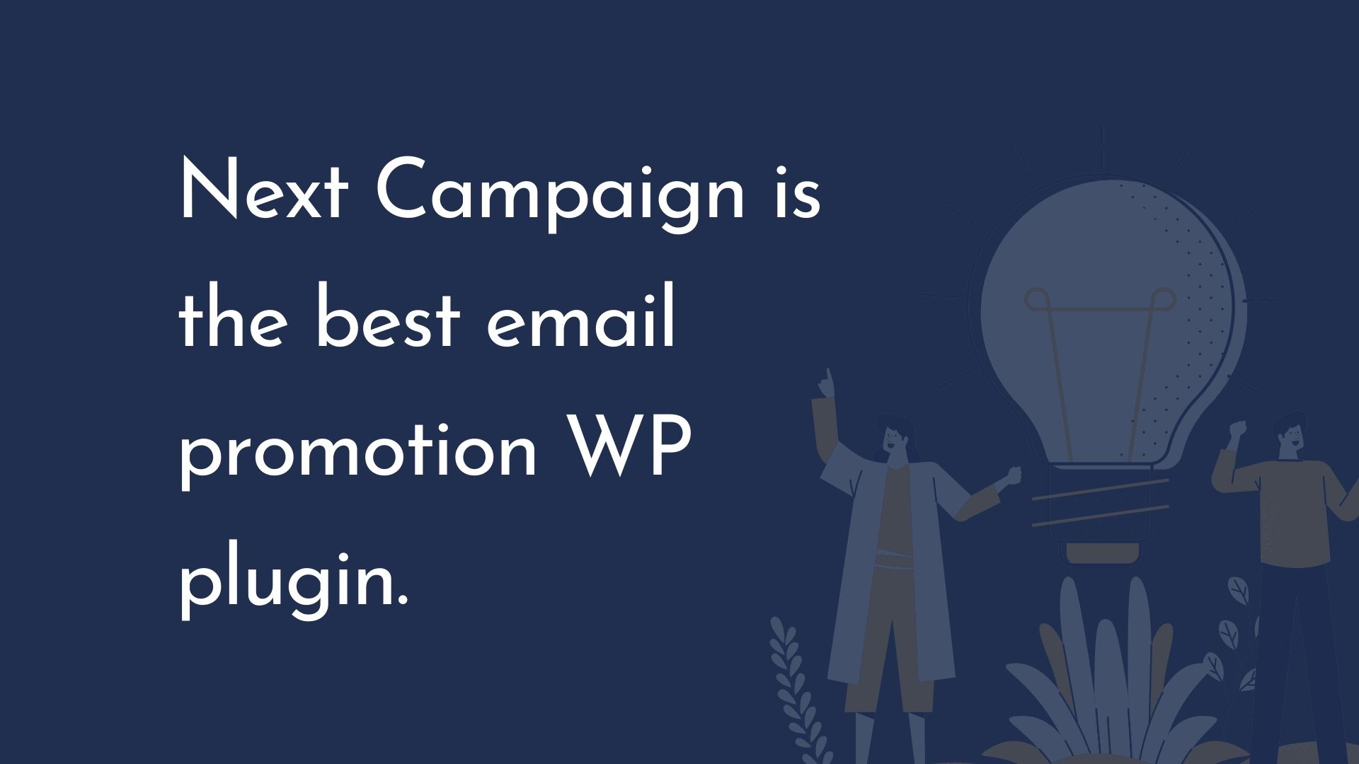 The best Email Marketing Wp Plugin for small business