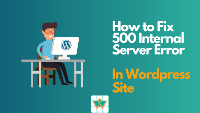 How to fix WordPress 500 Internal Server Error?