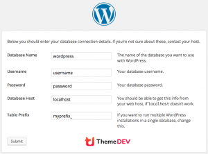 How To Edit Wp-config.php File In WordPress - ThemeDev