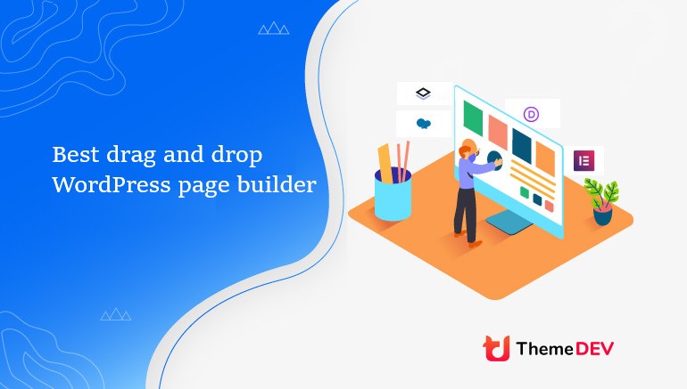 Best drag and drop WordPress page builder