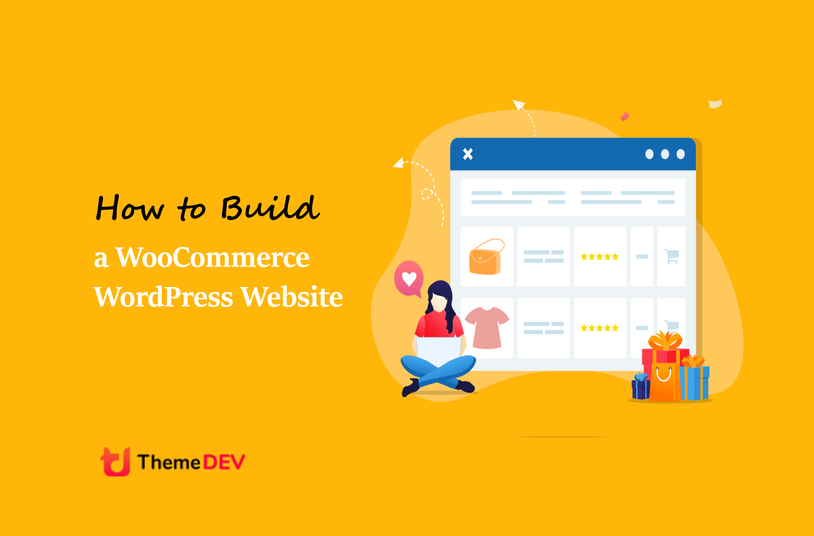 How to Build a WooCommerce WordPress Website