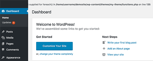 #WordPressError #WordPressFileError #WordPressTemporaryFolderError
#WordPressPlugins #Wordressthemes #WordPlugins #WordPresserror #WordPressWebsite #WordPressWebsite #wordpressdesign #wordpressdevelopment #wordpresscustomization