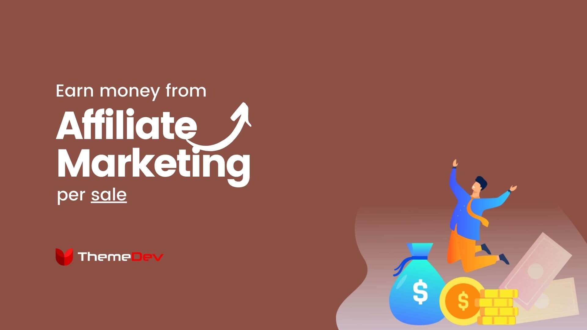 How To Become An Affiliate Marketer ThemeDev