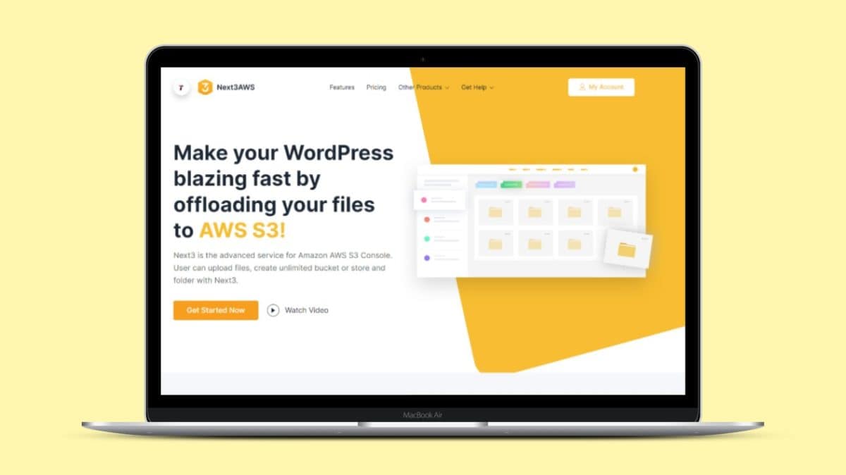 How to connect the Amazon s3 store with plugins to WordPress s