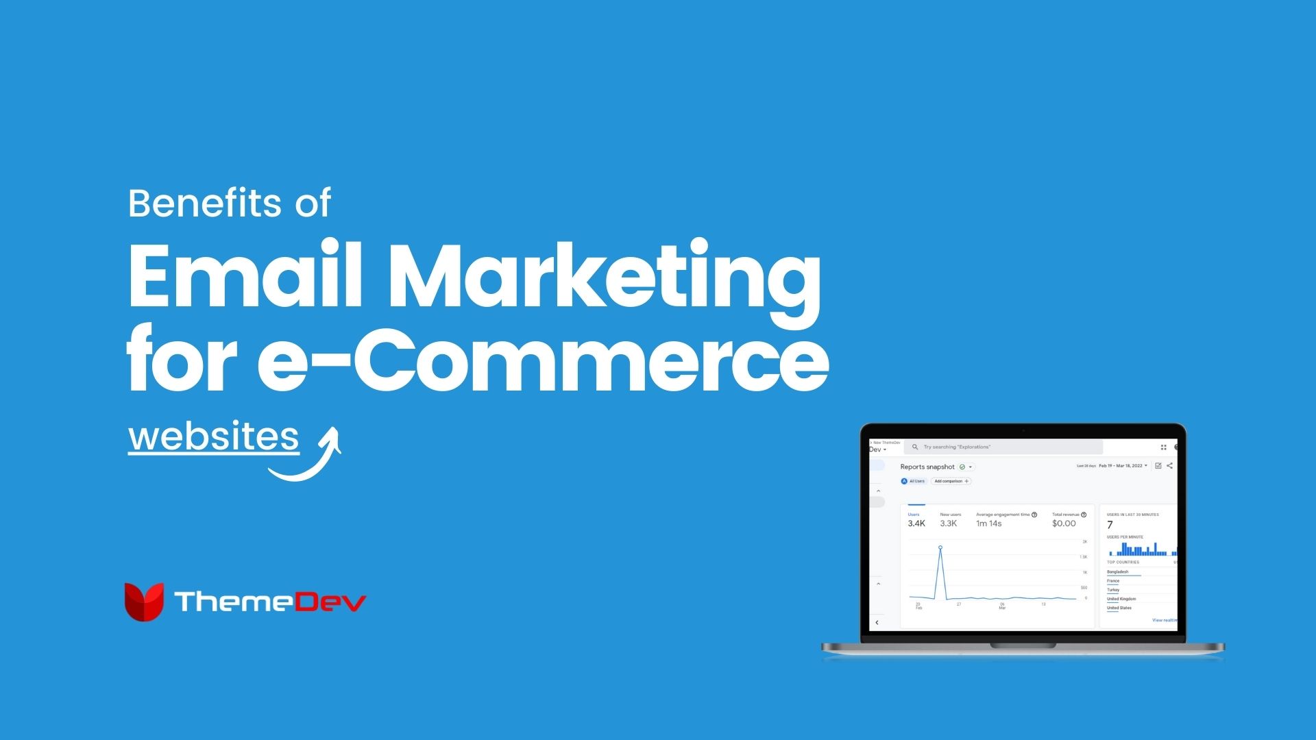 Benefits of Email Marketing for e-commerce websites