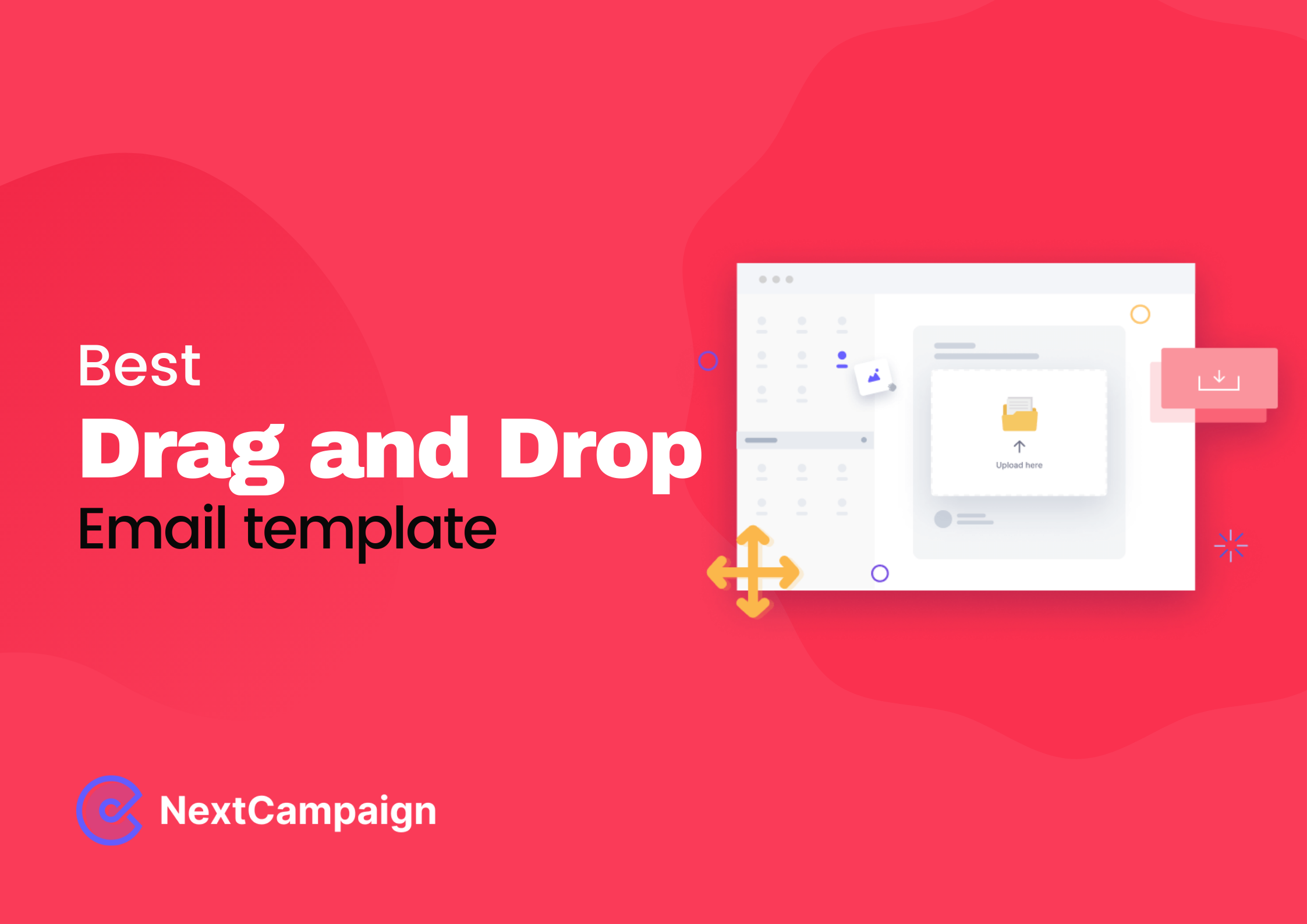 Best Drag and Drop Email Template Builder in 2022