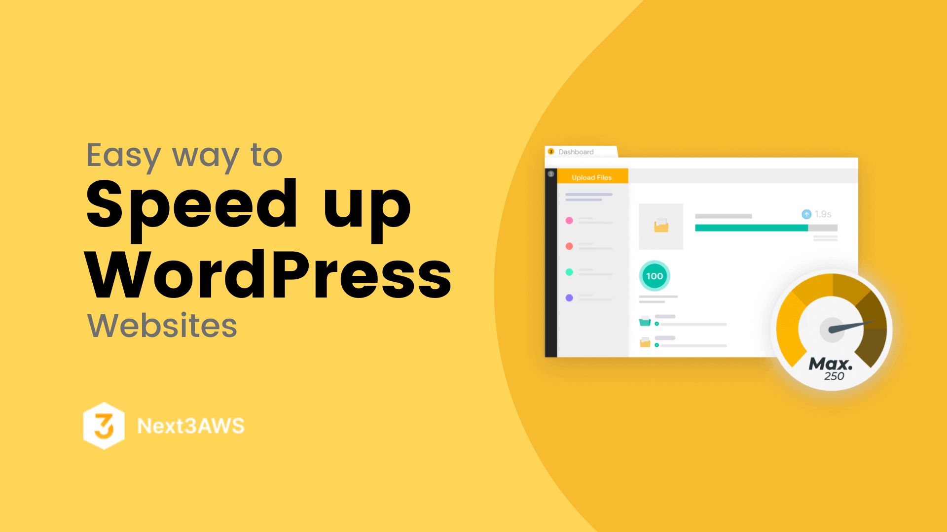 Easy Ways to Speed Up Your WordPress Site 