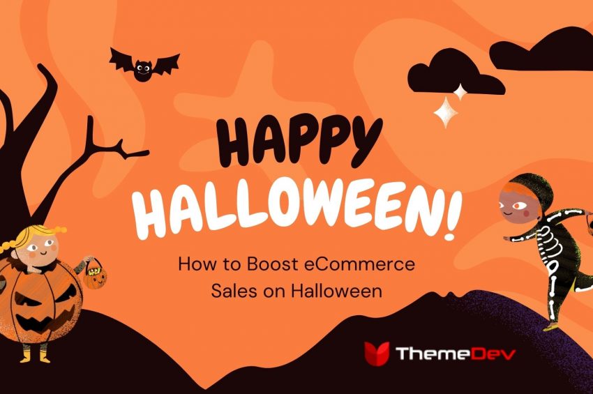 Boost eCommerce Sales on Halloween 2022  