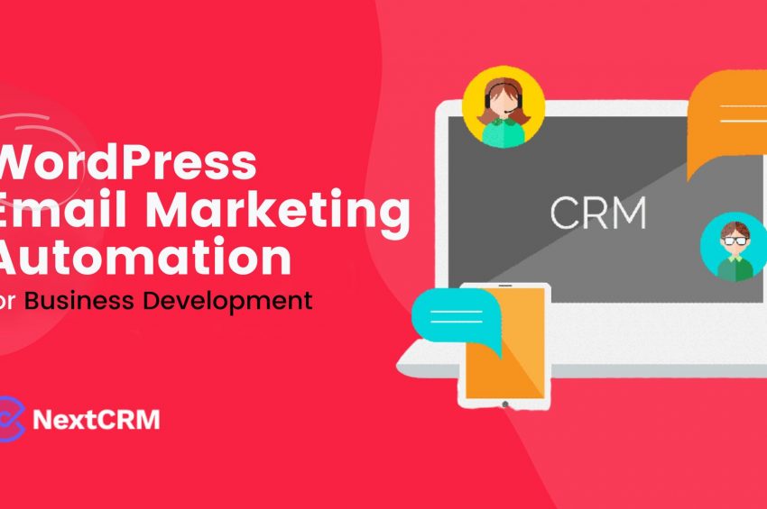 WordPress Email Marketing Automation Plugin for Business Development