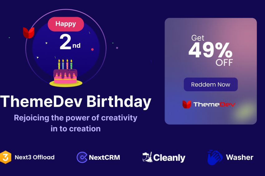Innovative Minds, Endless Possibilities: 2 Year Anniversary