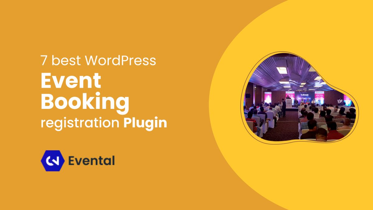 7 Best WordPress Event Booking Plugins