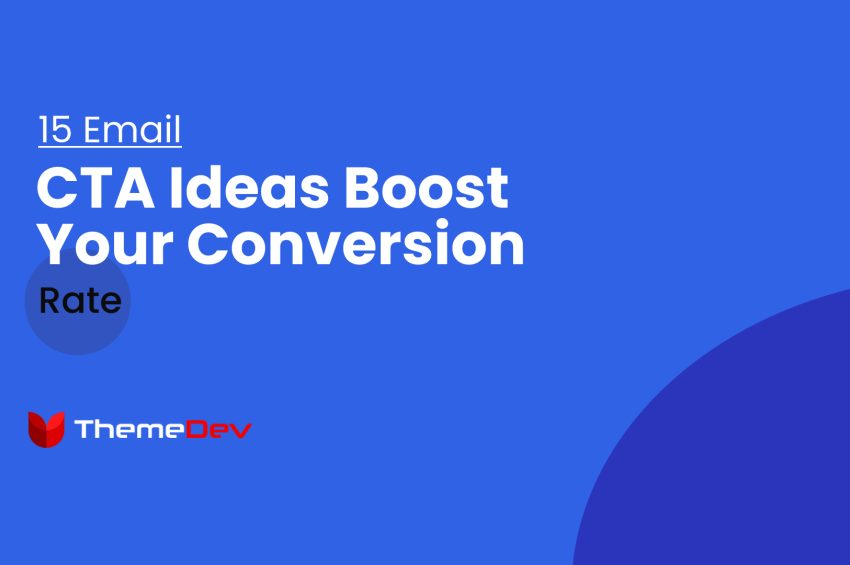 15 Email CTA Ideas Boost Your Conversion Rate