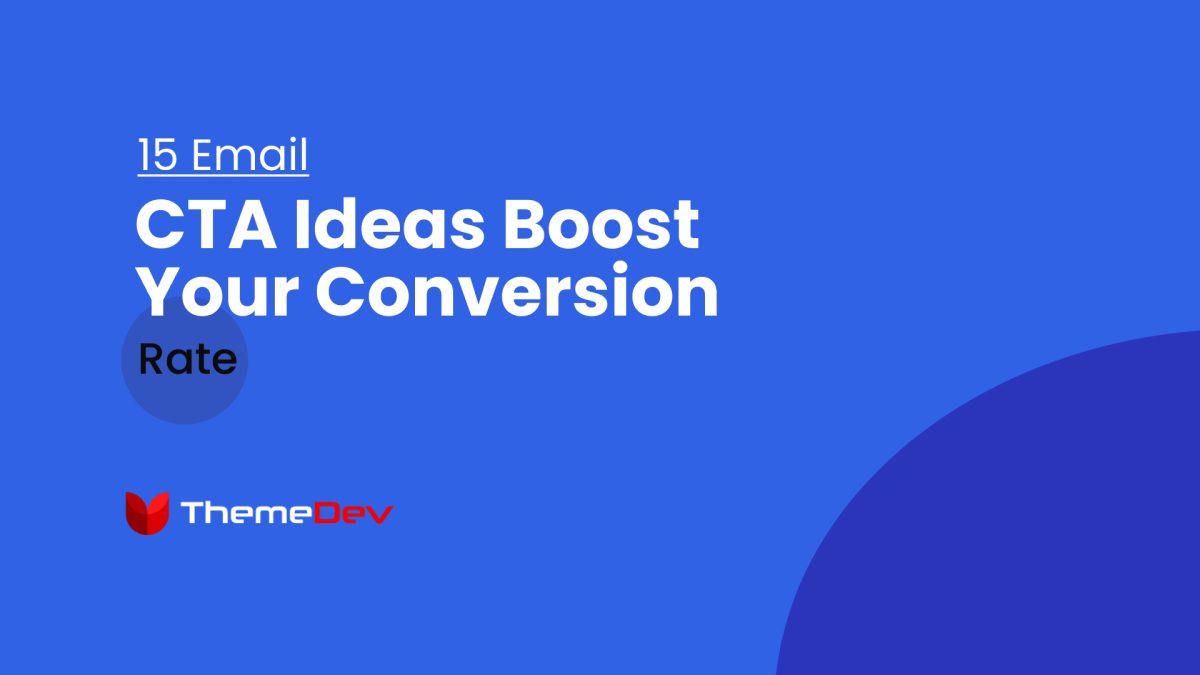 15 Email CTA Ideas Boost Your Conversion Rate