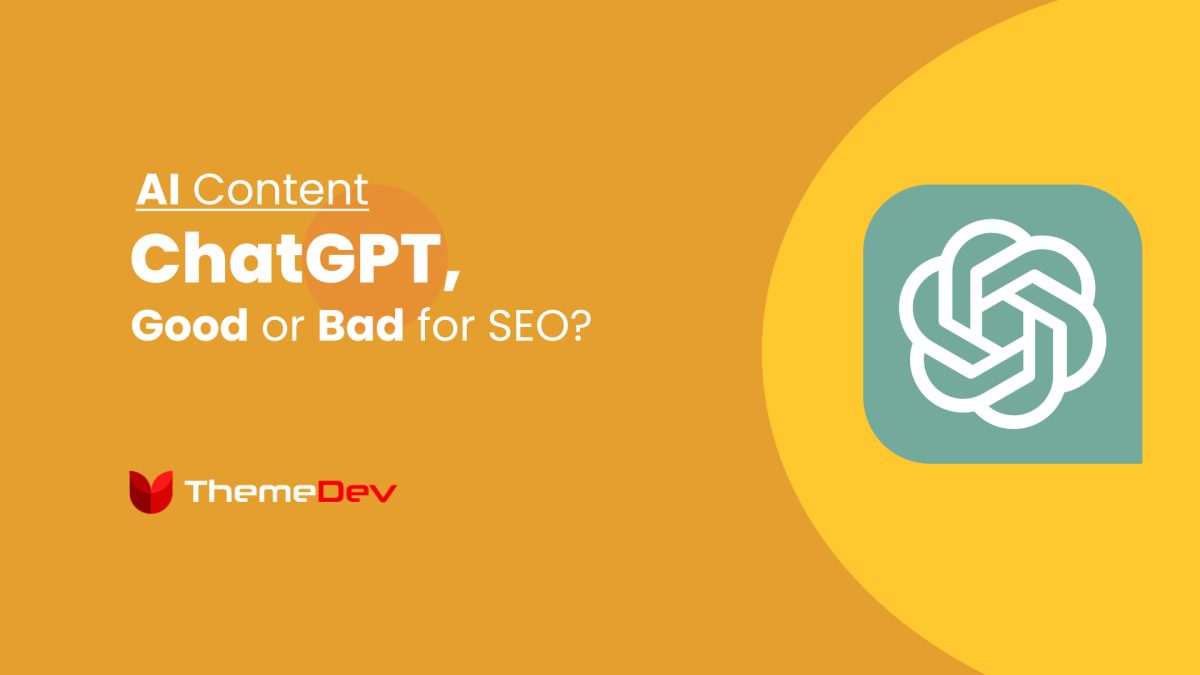 Is ChatGPT Content Good for SEO?